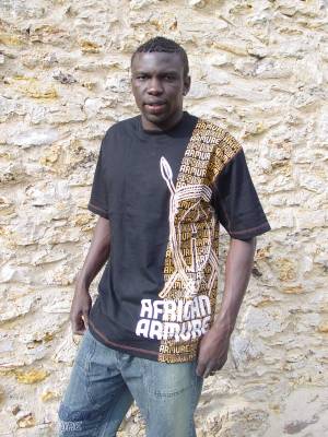 lamine diatta
